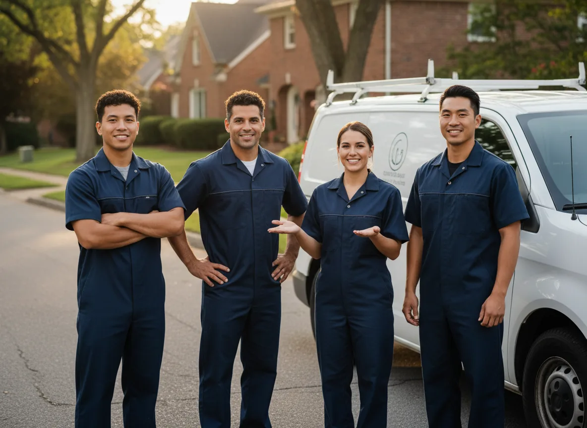 Home Gutter Service company in Melvin, TX